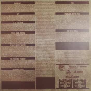 LP The Acacia Strain: The Dead Walk CLR