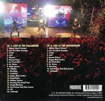 2CD The Acacia Strain: The Most Known Unknown LTD