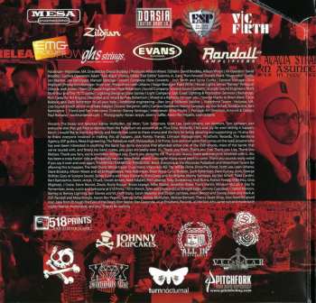 2CD The Acacia Strain: The Most Known Unknown LTD