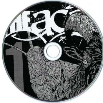 2CD The Acacia Strain: The Most Known Unknown LTD