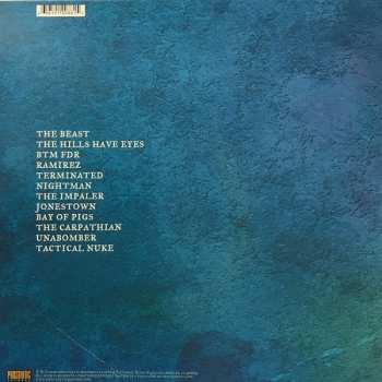 LP The Acacia Strain: Wormwood  LTD | CLR