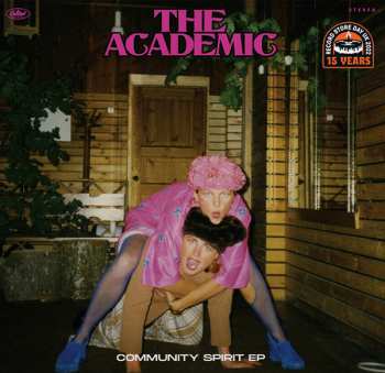 Album The Academic: Community Spirit EP