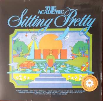 Album The Academic: Sitting Pretty