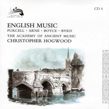 20CD/Dobozkészlet The Academy Of Ancient Music: English Music