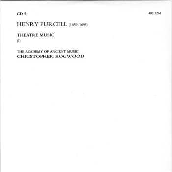 20CD/Dobozkészlet The Academy Of Ancient Music: English Music