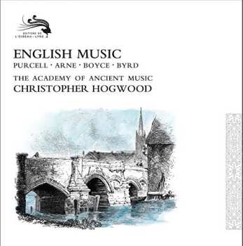 Album The Academy Of Ancient Music: English Music