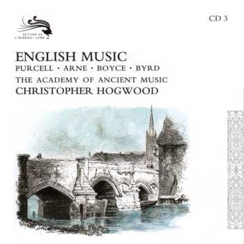 20CD/Dobozkészlet The Academy Of Ancient Music: English Music