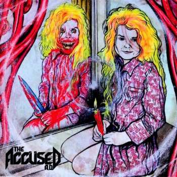 CD The Accüsed A.D.: The Ghoul In The Mirror LTD