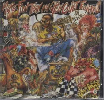 CD The Accüsed: More Fun Than An Open Casket Funeral