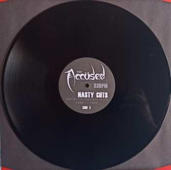 LP The Accüsed: Nasty Cuts: The Best Of The Nastymix Years
