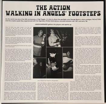 LP The Action: Rolled Gold CLR | LTD