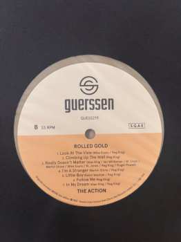 LP The Action: Rolled Gold CLR | LTD