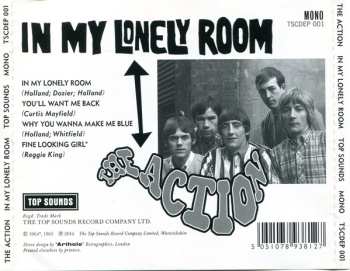 CD The Action: In My Lonely Room