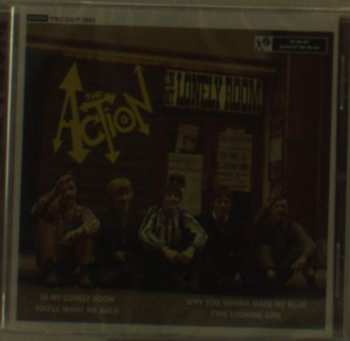 CD The Action: In My Lonely Room