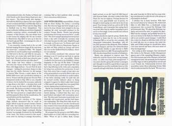 4CD/Dobozkészlet The Action: Shadows And Reflections: The Complete Recordings 1964-1968