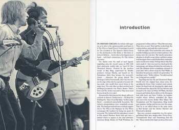 4CD/Dobozkészlet The Action: Shadows And Reflections: The Complete Recordings 1964-1968