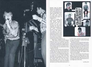 4CD/Dobozkészlet The Action: Shadows And Reflections: The Complete Recordings 1964-1968