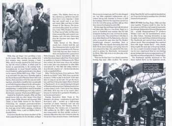 4CD/Dobozkészlet The Action: Shadows And Reflections: The Complete Recordings 1964-1968