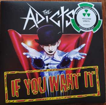 SP The Adicts: If You Want It