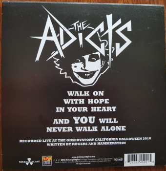 SP The Adicts: If You Want It