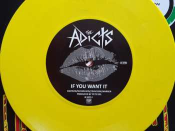SP The Adicts: If You Want It