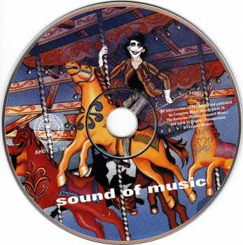 CD The Adicts: Sound Of Music
