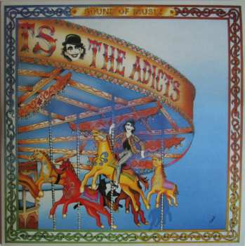5CD/Dobozkészlet The Adicts: The Albums 1982 - 87
