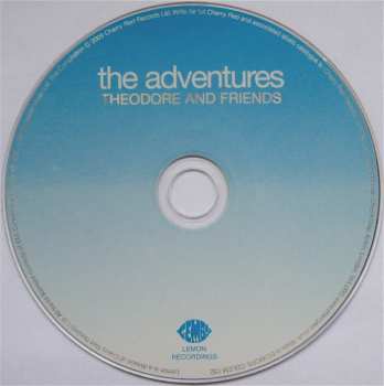 CD The Adventures: Theodore And Friends