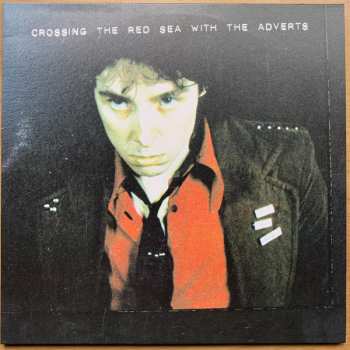2LP The Adverts: Crossing The Red Sea With The Adverts