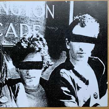 2LP The Adverts: Crossing The Red Sea With The Adverts