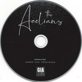 CD The Aeolians: Comfort Amidst The Crisis