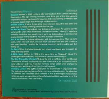 CD The Aerovons: A Little More