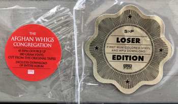 2LP The Afghan Whigs: Congregation LTD | CLR