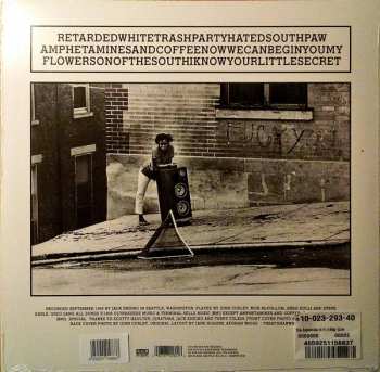 LP The Afghan Whigs: Up In It CLR