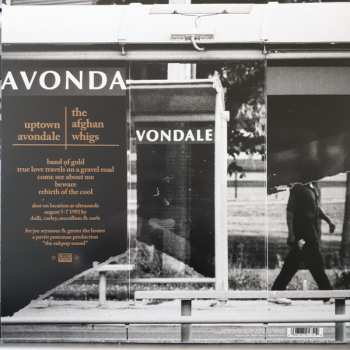 LP The Afghan Whigs: Uptown Avondale LTD