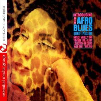 Album The Afro Blues Quintet Plus One: Introducing