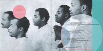 CD The Afro Blues Quintet Plus One: New Directions In Sound