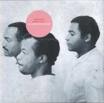 CD The Afro Blues Quintet Plus One: New Directions In Sound