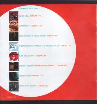 CD The Afro Blues Quintet Plus One: New Directions In Sound