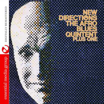 CD The Afro Blues Quintet Plus One: New Directions Of The Afro Blues Quintet Plus One