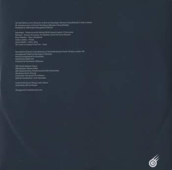 LP The Comet Is Coming: The Afterlife LTD