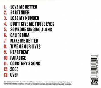 CD James Blunt: The Afterlove DLX