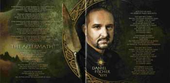 CD Midnattsol: The Aftermath DIGI