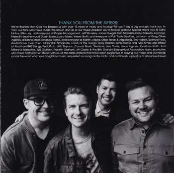 CD The Afters: Fear No More