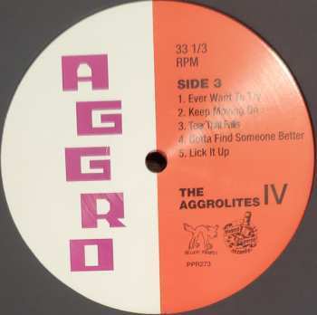 2LP The Aggrolites: IV