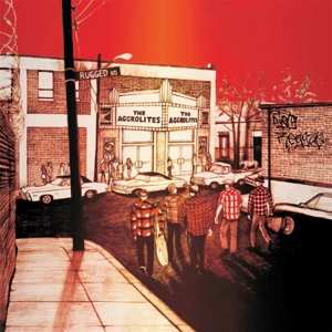 Album The Aggrolites: Rugged Road