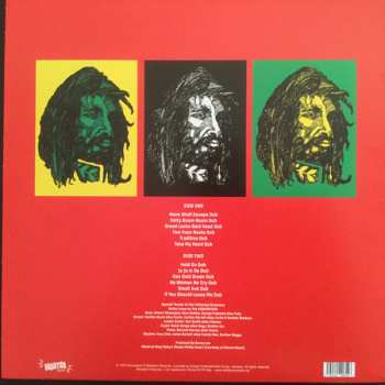 LP The Aggrovators: Rasta Dub '76