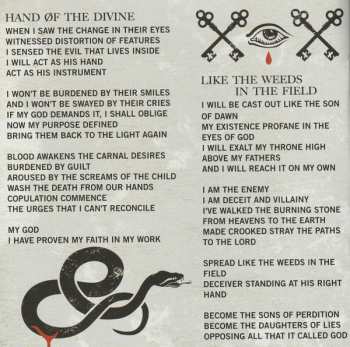 CD The Agony Scene: Tormentor