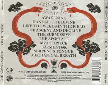 CD The Agony Scene: Tormentor