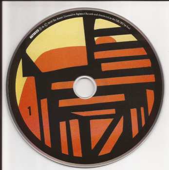 2CD The Aints: The Church of Simultaneous Existence DLX